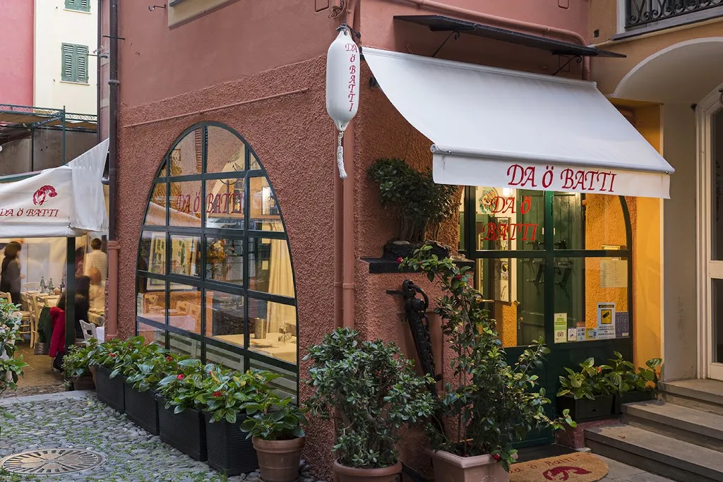 Ristorante Da Ö Batti Portofino - Ristorante Da Ö Batti restaurant in Portofino