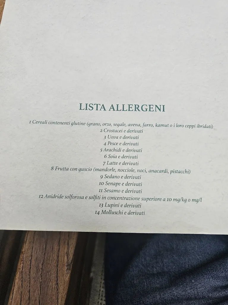 Menu_ö Magazín Ristörante_Portofino_image_3