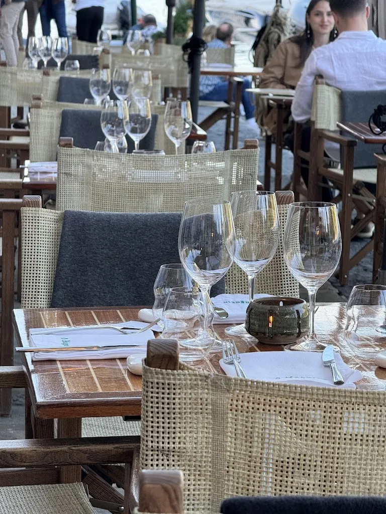 Vasily Yatsenko_ö Magazín Ristörante_Portofino_review