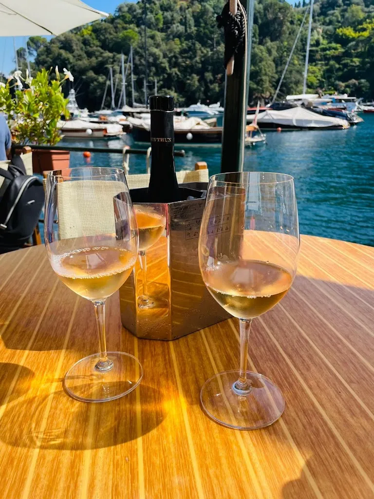 James Baker_ö Magazín Ristörante_Portofino_review