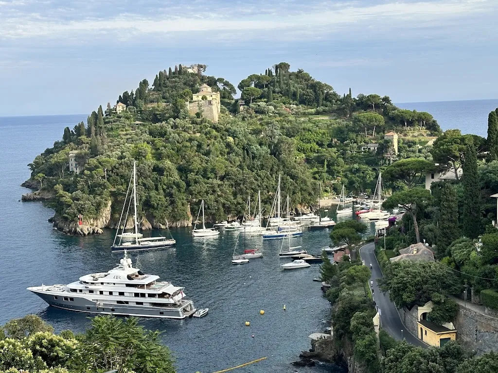 Kadir Kara_Splendido Grill_Portofino_review