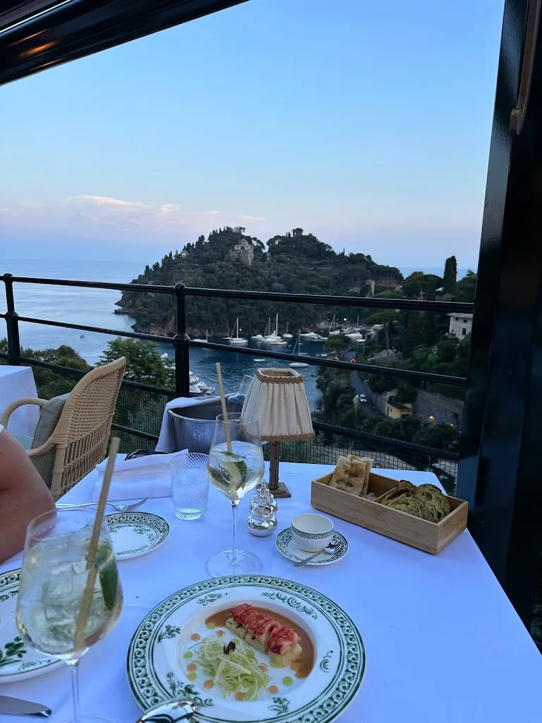 Ged A_Splendido Grill_Portofino_review