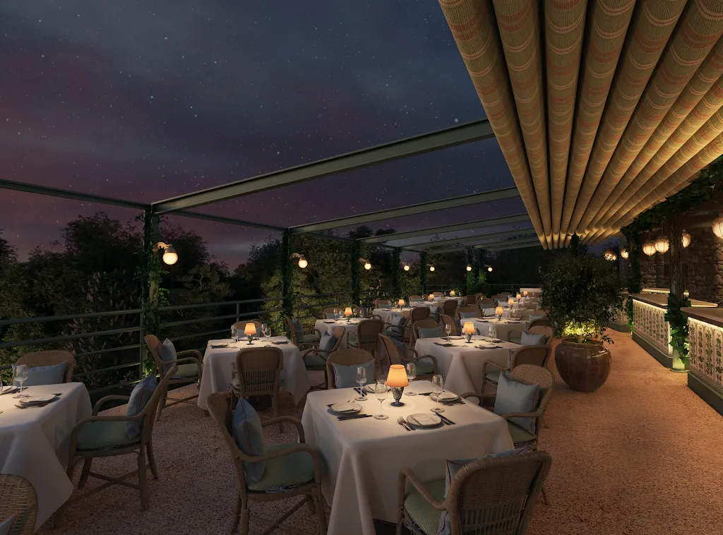 Splendido Grill_Portofino_slider_image_1