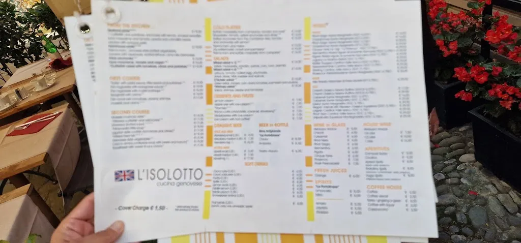 Menu_L'Isolotto_Portofino_immagine_4