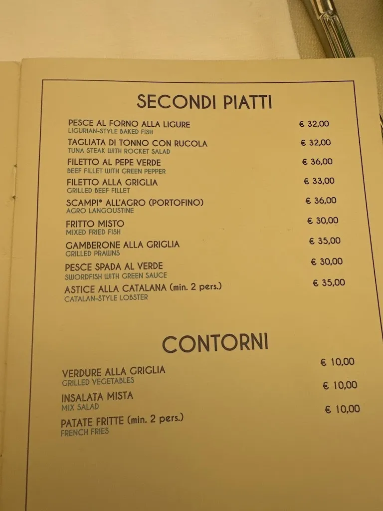 Menu_Portofino Bistrot_Portofino_image_2