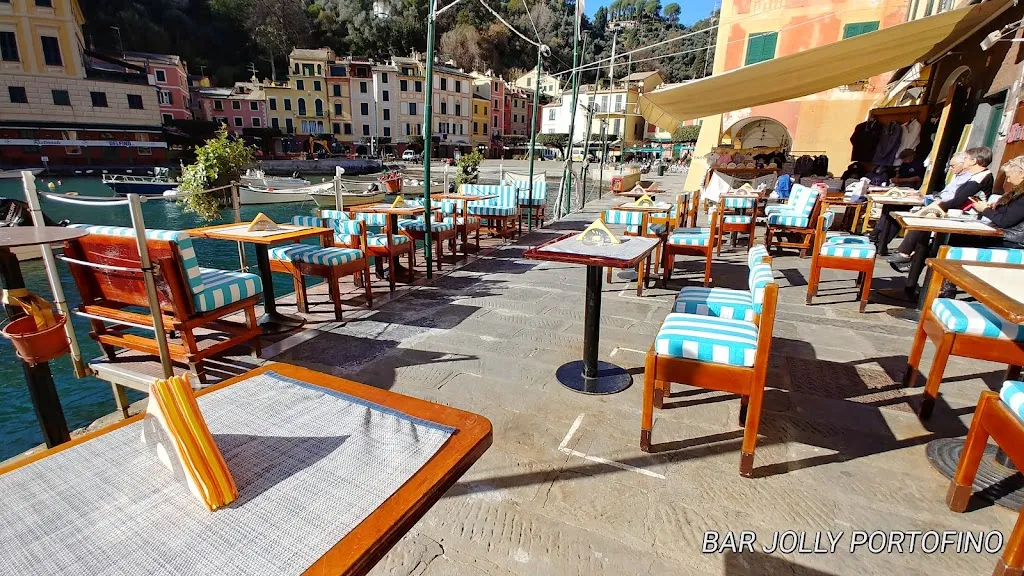 Portofino Bistrot restaurant in Portofino