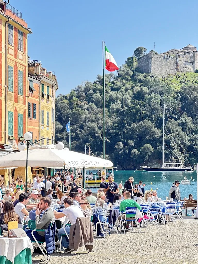 Jinan Touma_Ristorante Puny_Portofino_review