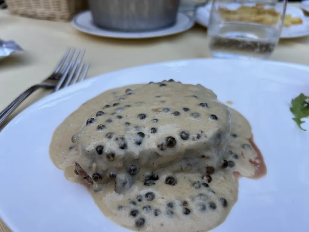 Tom Levit _Ristorante Puny_Portofino_review