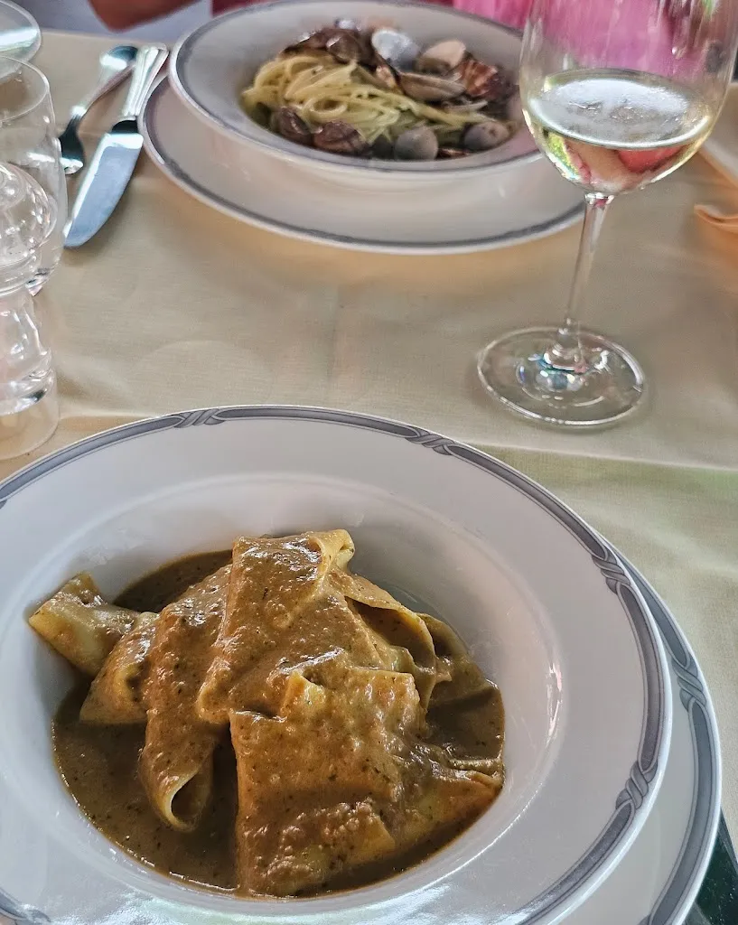 Daria Voronovskaia_Ristorante Puny_Portofino_review