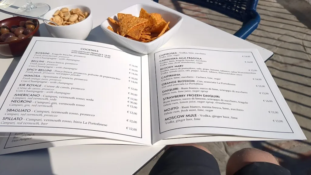 Menu_Al Faro di Portofino Lounge Bar_Portofino_image_2