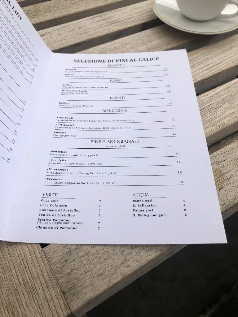 Menu_Dolce & Gabbana Caffè Excelsior_Portofino_image_3