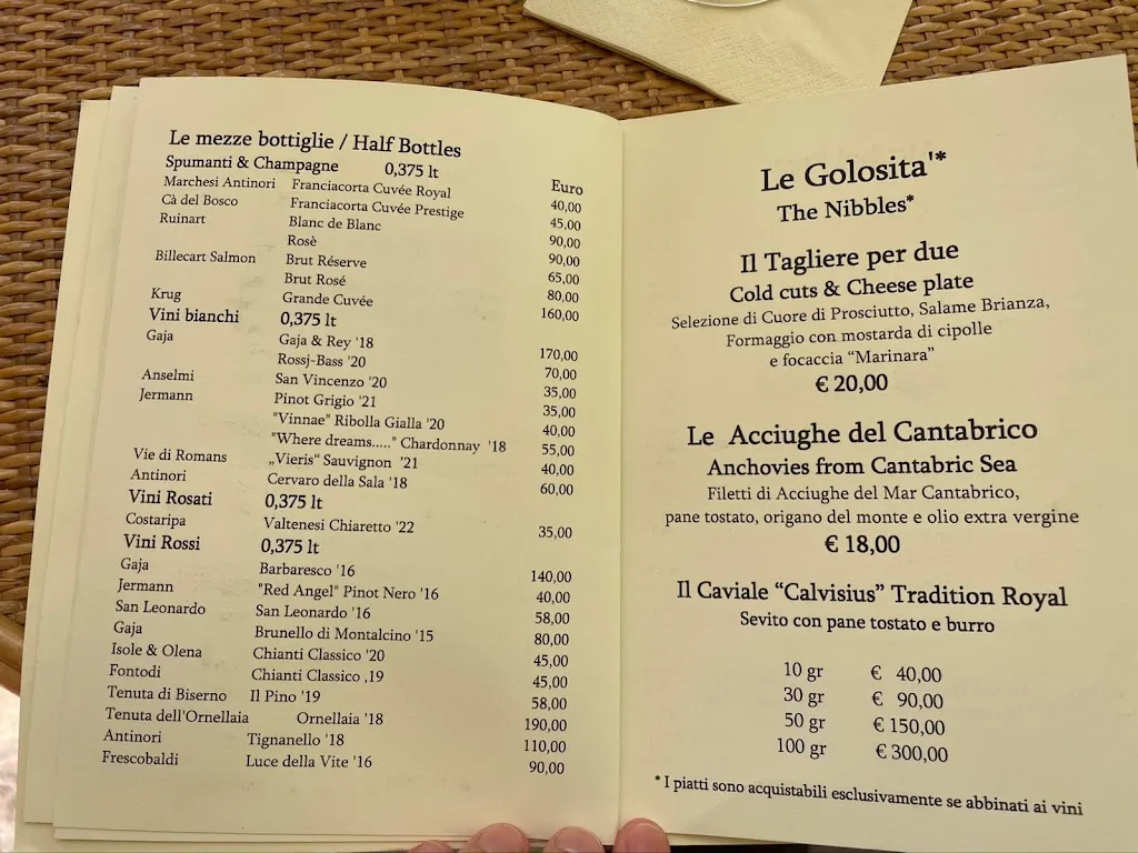 Menu_Winterose Wine Bar_Portofino_image_1