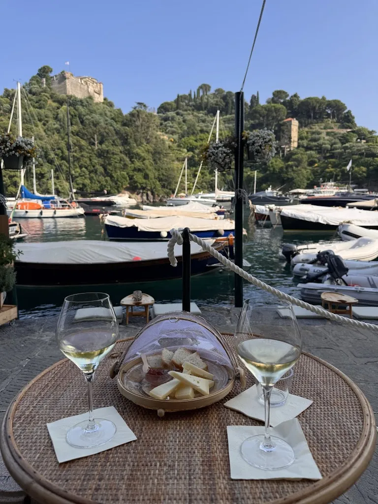 Lea Maria Kopasić_Winterose Wine Bar_Portofino_review