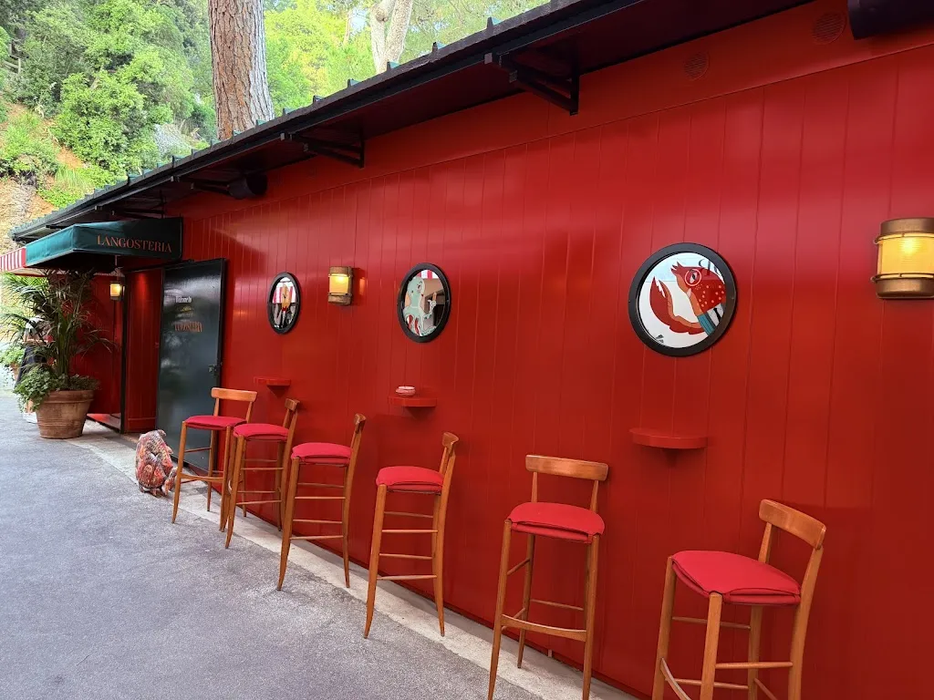 Pip Daverson_Langosteria Paraggi_Portofino_recensione