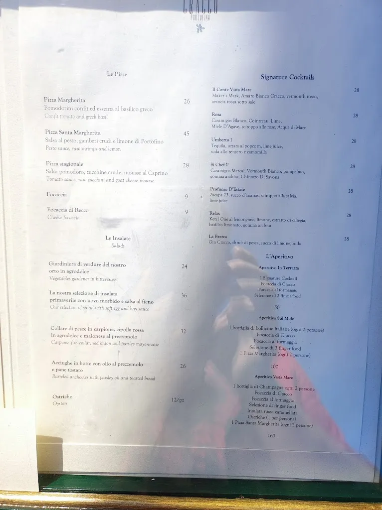 Menu_Ristorante Cracco Portofino_Portofino_image_2