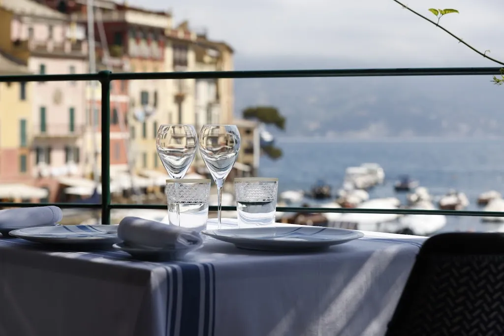 Ristorante Cracco Portofino restaurant in Portofino