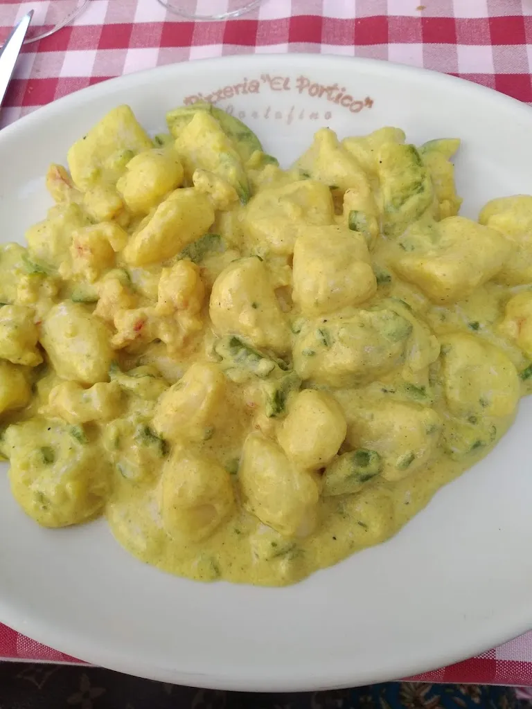 Menu_Pizzeria El Portico_Portofino_image_9