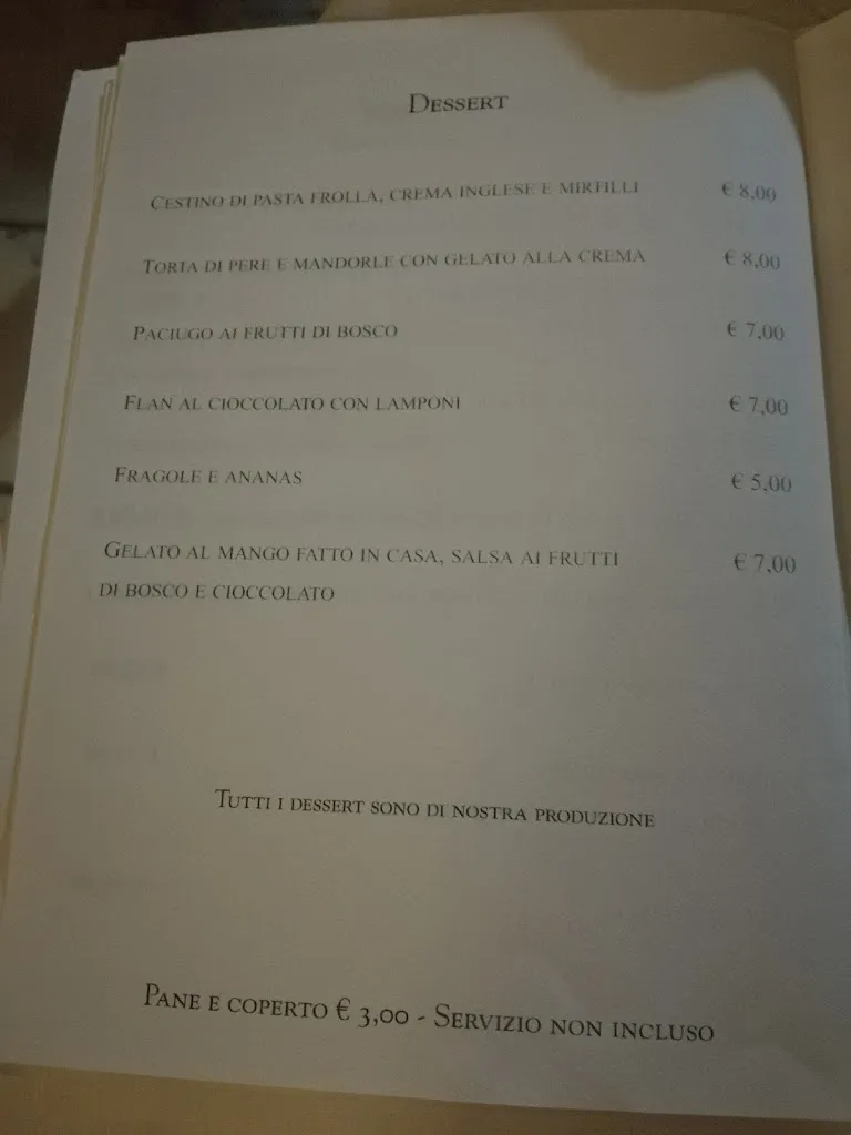 Menu_Rêve Café Restaurant_Portofino_image_3