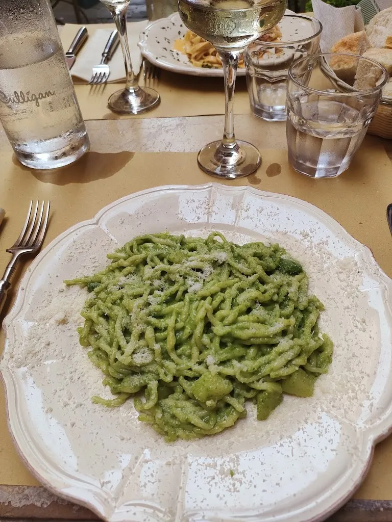 Menu_Rêve Café Restaurant_Portofino_image_9