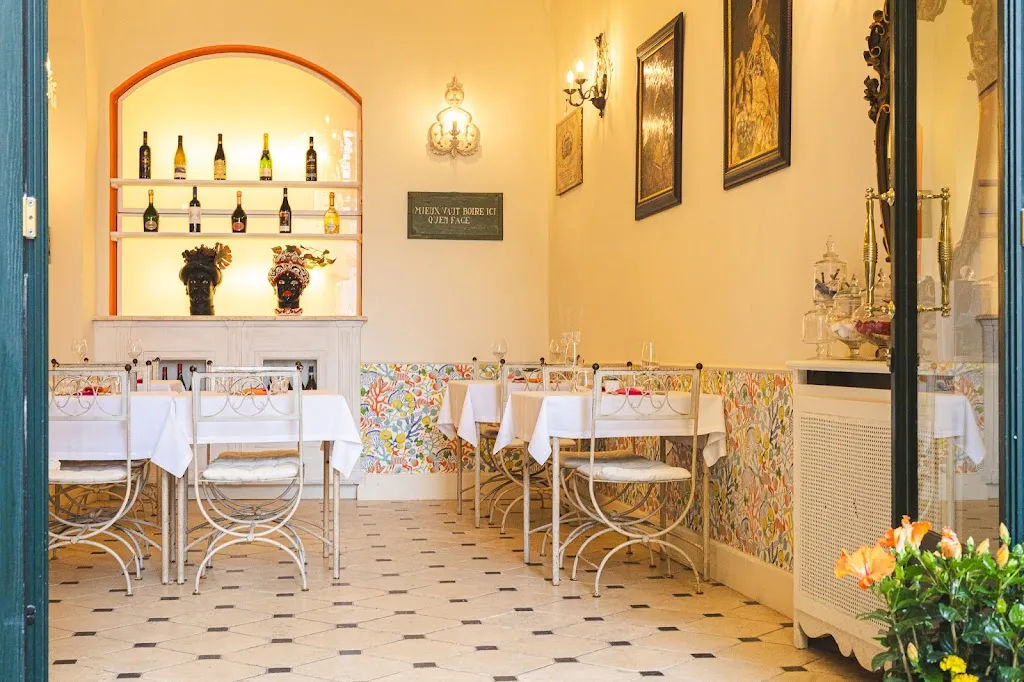 Rêve Café Restaurant restaurant in Portofino