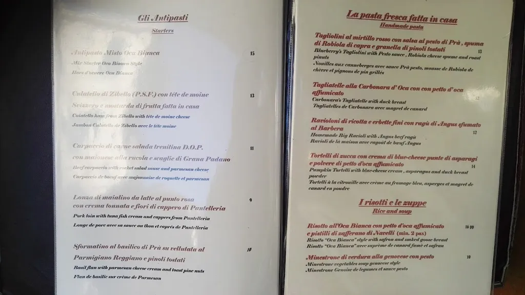 Menu_Oca Bianca_Portofino_image_3