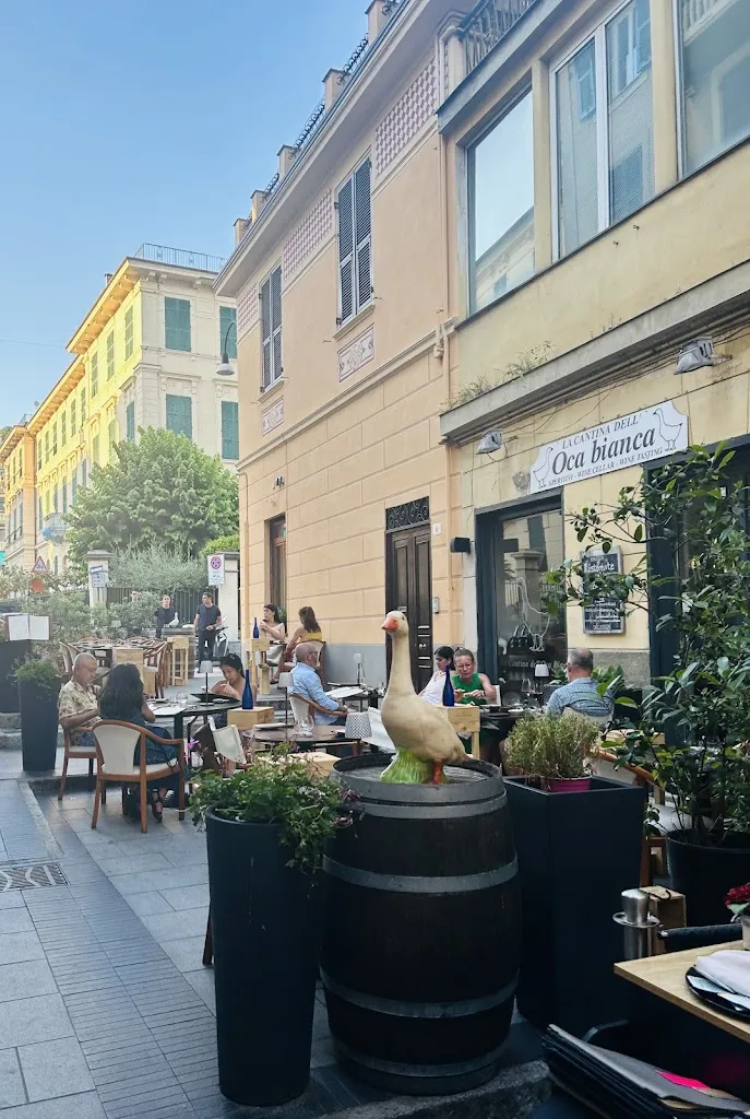 Anderson Tuggle_Oca Bianca_Portofino_review