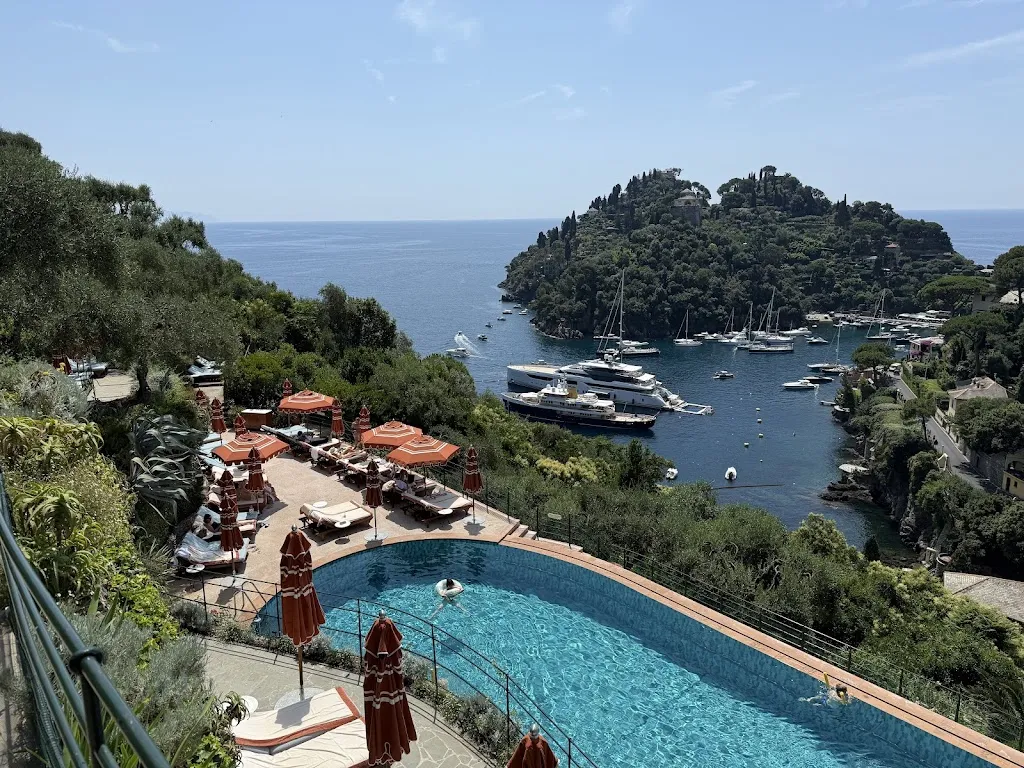 Robert Starkman_Splendido Mare, A Belmond Hotel, Portofino_Portofino_review