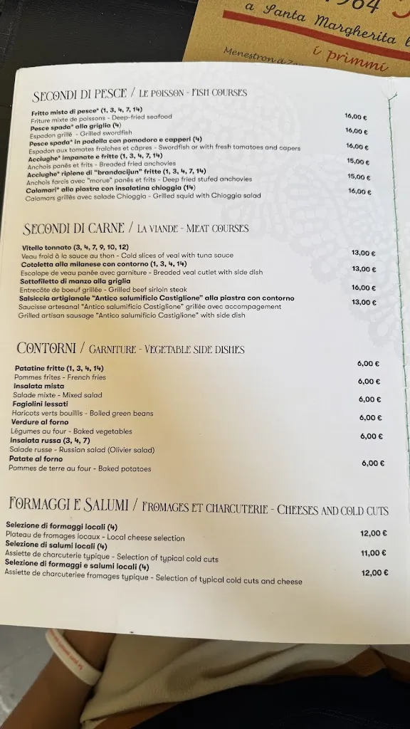 Menu_Trattoria da Pezzi_Portofino_image_2