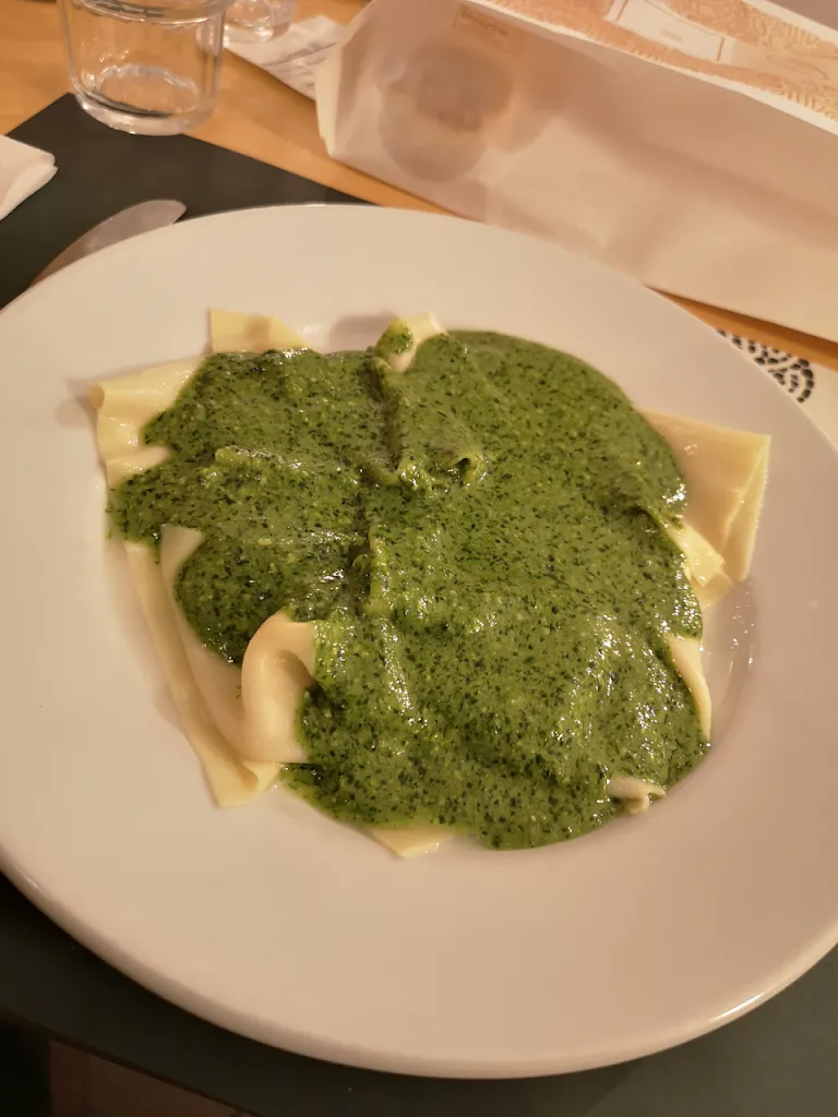 Elliot Spencer_Trattoria da Pezzi_Portofino_review