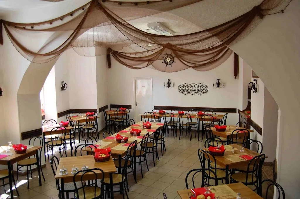 Trattoria da Pezzi restaurant in Portofino