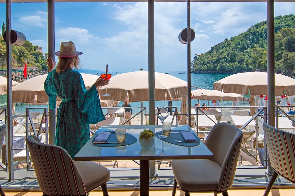 Eight Restaurant restaurant in Portofino