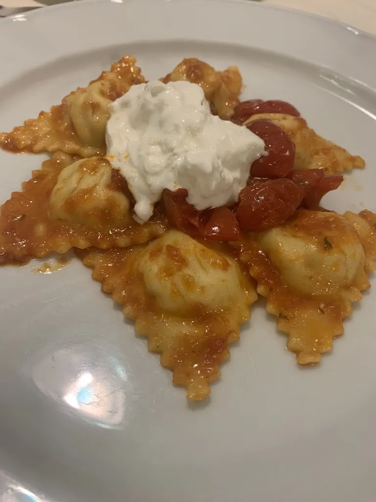 Tracie T_Ristorante Antonio_Portofino_review