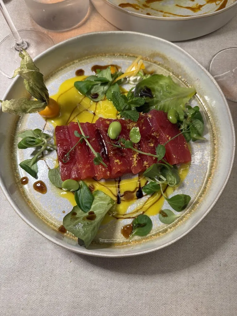 Julian Bennet_Zi’ Ninella Ristorante Gourmet_Portofino_review