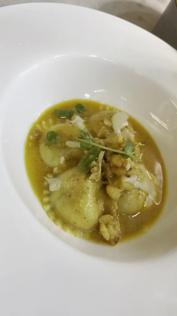 StewartGerard_Zi’ Ninella Ristorante Gourmet_Portofino_review