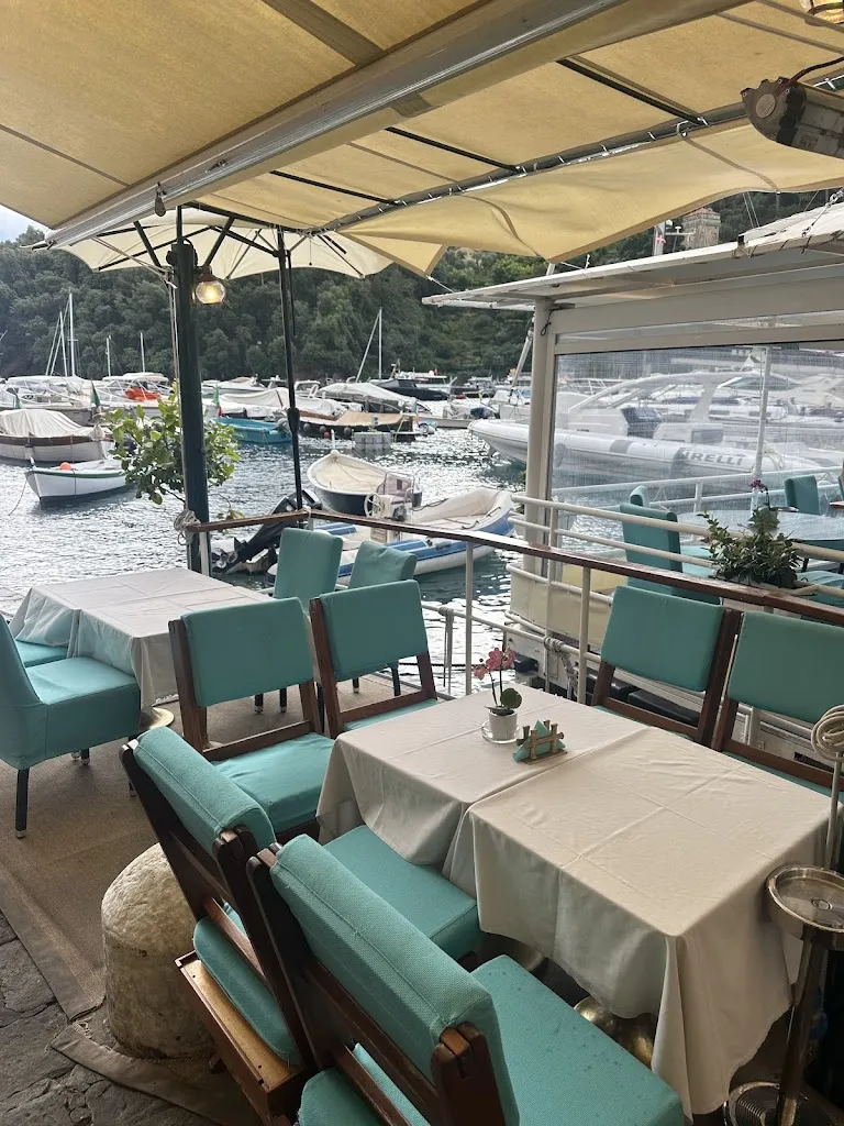 Kar B_La Gritta_Portofino_review