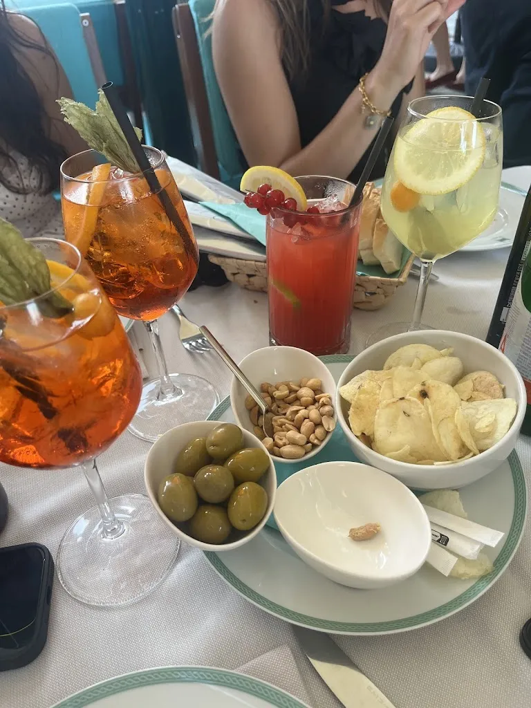 Meridith Pecheur_La Gritta_Portofino_review