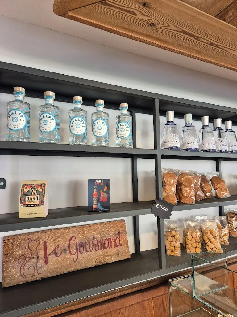 Le Gourmand Torgnon restaurant in Mongnod