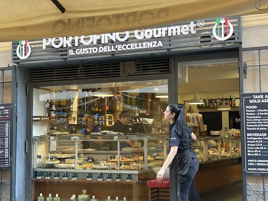 Portofino Gourmet Ristorante restaurant in Portofino