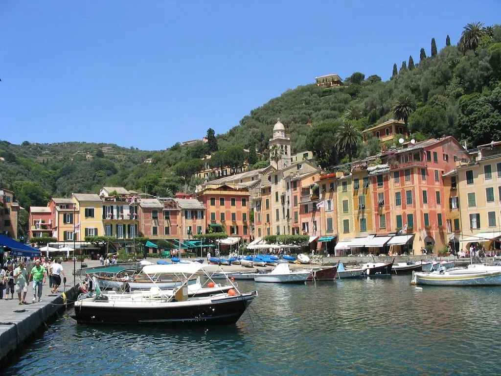 Paz Sipser_Ristorante Da U Mariu_Portofino_review