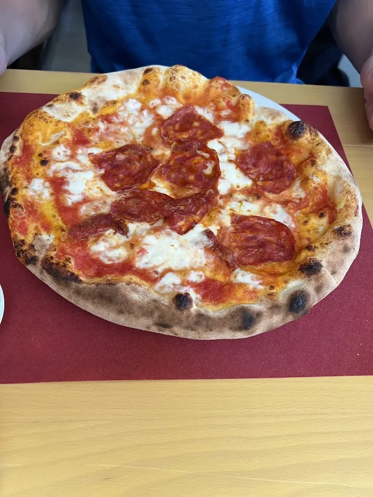 Raymond Kwon_Ristorante pizzeria da Nicola_Portofino_review