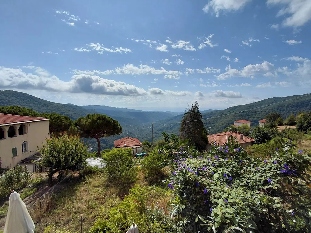 Thomas Runge_Agriturismo Casamagni_Prelà Castello_review