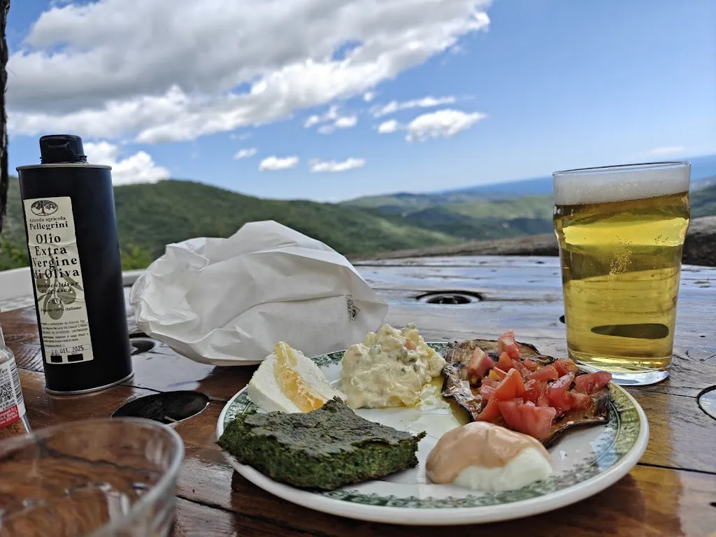 Simon Kudal_Osteria Vegni a vé_Prelà Castello_review