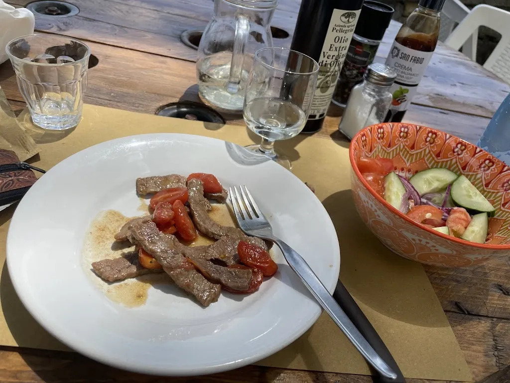 Daniel Gullberg_Osteria Vegni a vé_Prelà Castello_review