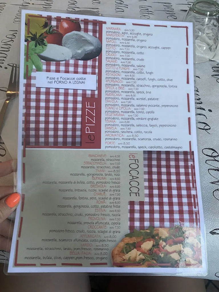 Menu_Ristorante Il Charlie di Ferrero Marinella_Prelà Castello_immagine_2