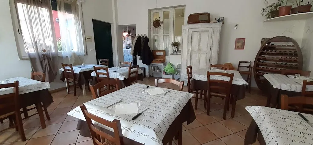 Ristorante Il Charlie di Ferrero Marinella restaurant in Prelà Castello