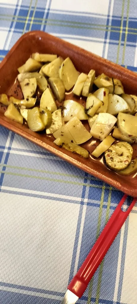 La cucina di Elia restaurant in Propata