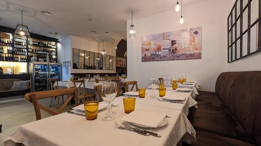 Casa Prati restaurant in Prati