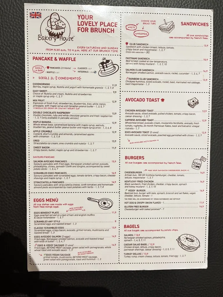 Menu_Bakery House - Prati_Prati_image_1