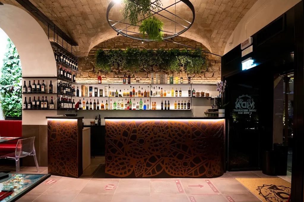 VIDA Prati restaurant in Prati