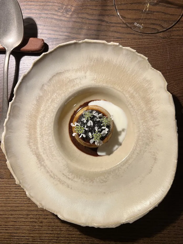 Karina Assaf_Pulejo ristorante_Prati_review